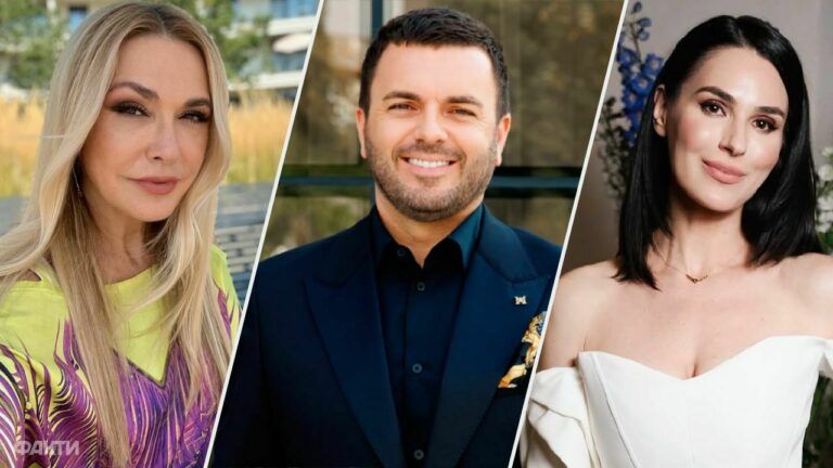 зірки про атаку на Київ 6 червня 2025