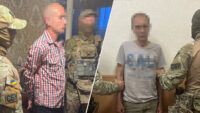 Затримано агентів РФ, які підірвали авто працівника прокуратури у Дніпрі