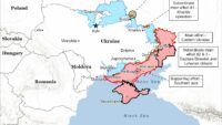 Карта бойових дій на 7 червня 2025