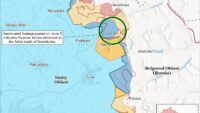 Карта бойових дій на 7 червня 2025