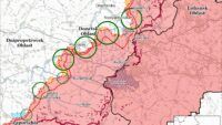 Карта бойових дій на 7 червня 2025