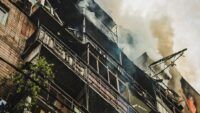 Нічна атака на Харків 7 червня