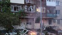 Нічна атака на Харків 7 червня