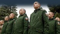 російські військові студенти