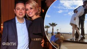 Оксана та Вадим Гутцайт - річниця шлюбу