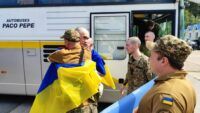 обмін полоненими