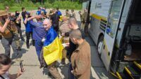 обмін полоненими