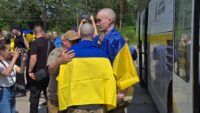 обмін полоненими