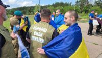 обмін полоненими