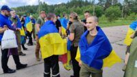 обмін полоненими