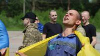 обмін полоненими