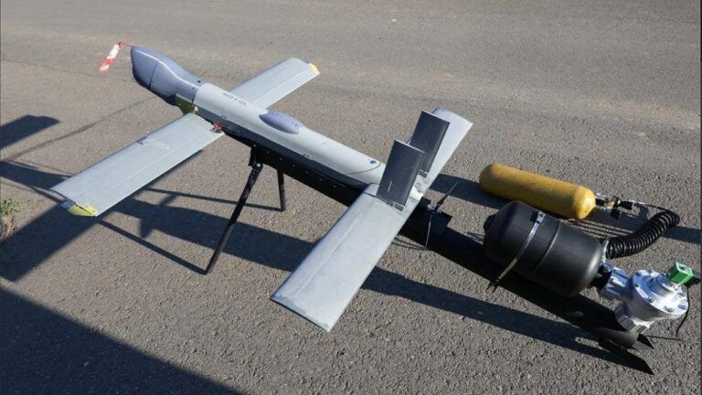 дрон V2U
