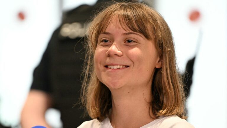 Ґрета Тунберг