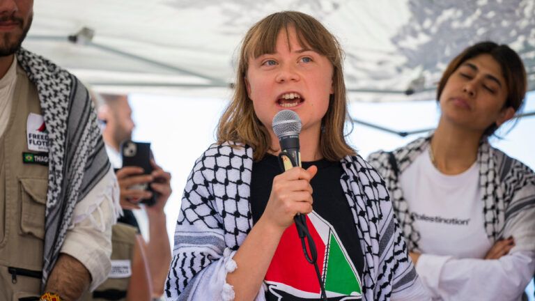 Ґрета Тунберг