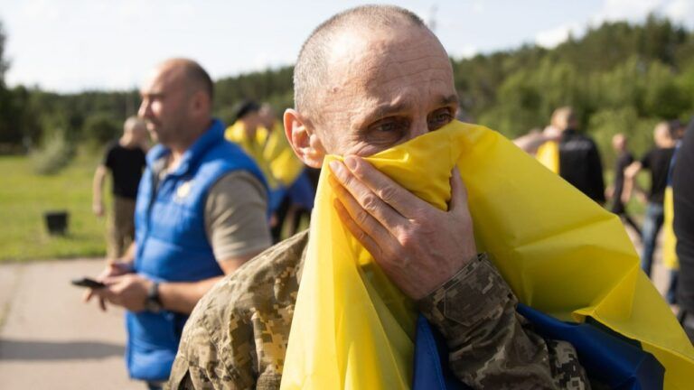 Обмін полоненими