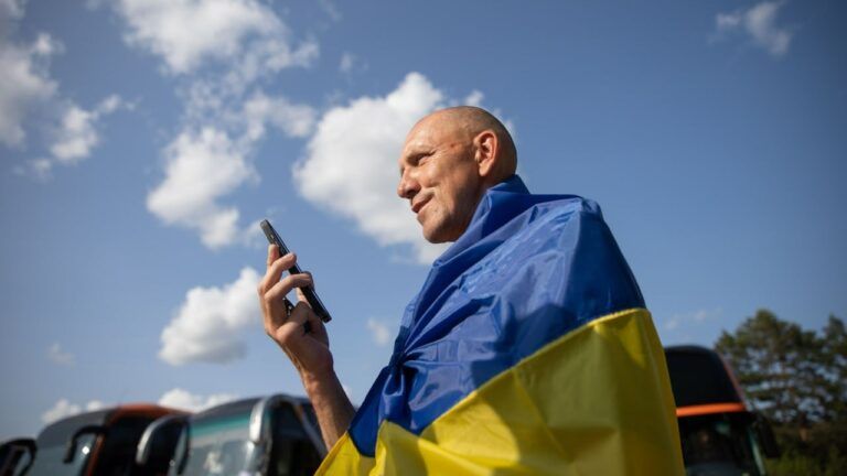 обмін полоненими