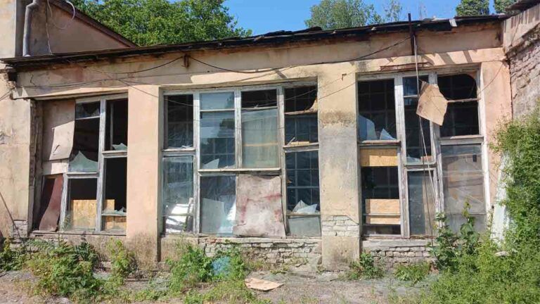 Одеська кіностудія зазнала руйнувань