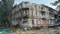 Обстріл Одеси