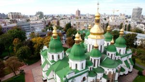 Софійський собор у Києві: історія, дата створення та цікаві факти