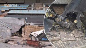Стадіон Спартак у Києві пошкоджено внаслідок нічного удару: що відомо Стадіон Спартак пошкоджено під час атаки РФ
