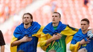 Забарний, Лунін, Тимчик