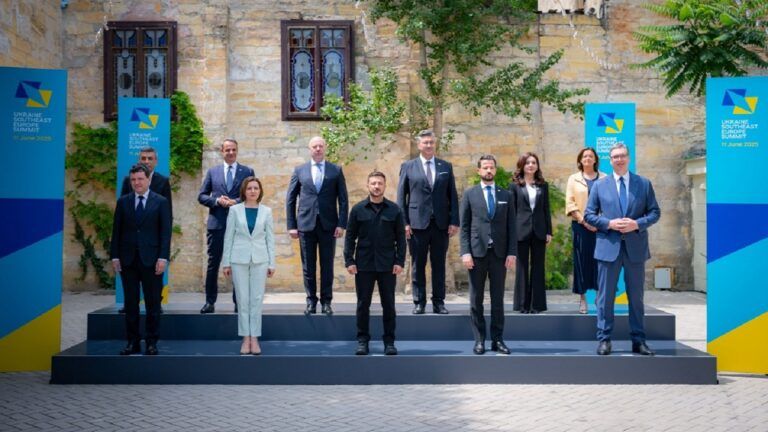 Саміт Україна – Південно-Східна Європа