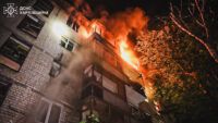 обстріл Харкова