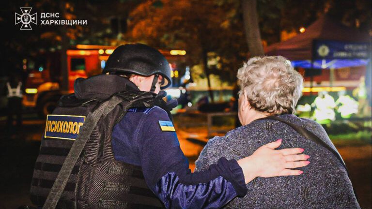 Атака на Харків 11 червня