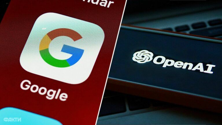 OpenAI та Google уклали безпрецедентну угоду