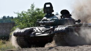 війська РФ в Африці