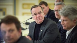 Борис Пісторіус