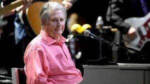 помер Браян Вілсон