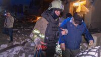 Нічна атака на Харків 12 червня