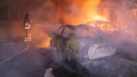 Нічна атака на Харків 12 червня