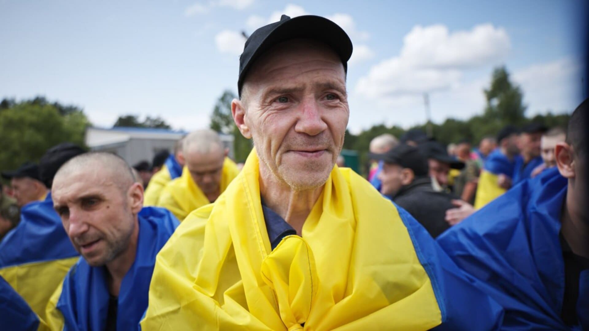 Обмін полоненими 12 червня 2025 Обмін полоненими 12 червня 2025