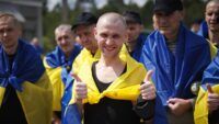 Обмін полоненими 12 червня 2025 Обмін полоненими 12 червня 2025