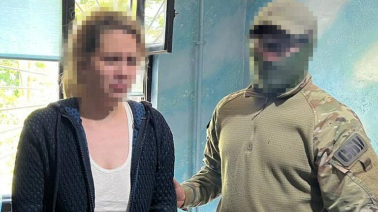 виготовляла вибухові пристрої для терактів