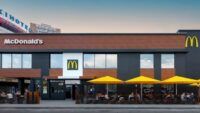 чи працює McDonald's під час тривоги