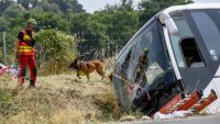 ДТП у Франції з українцями