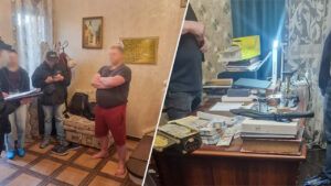 Оборудка у Мінрегіоні