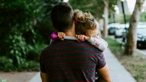 Привітання з Днем батька 2025