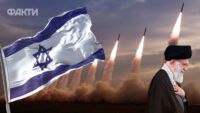 Ізраїль вдарив по Ірану