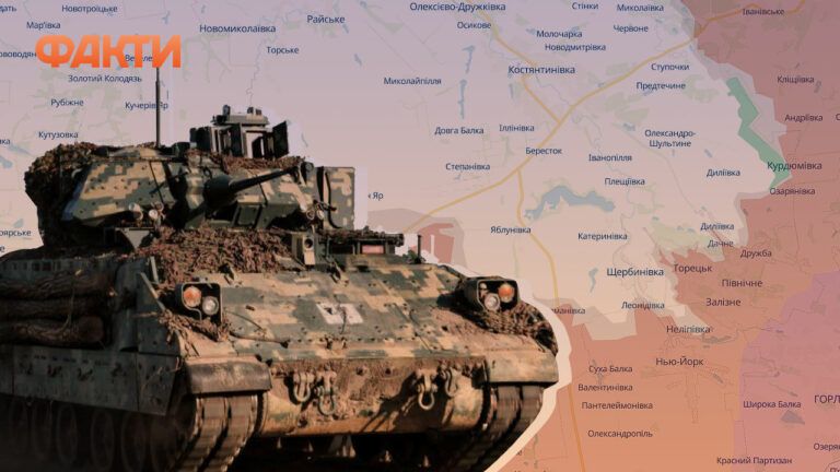 Ситуація на фронті з 6 до 13 червня 2025