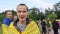 Обмін полоненими 14 червня