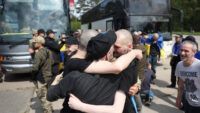 Обмін полоненими 14 червня