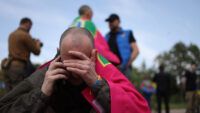 Обмін полоненими 14 червня