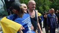 Обмін полоненими 14 червня