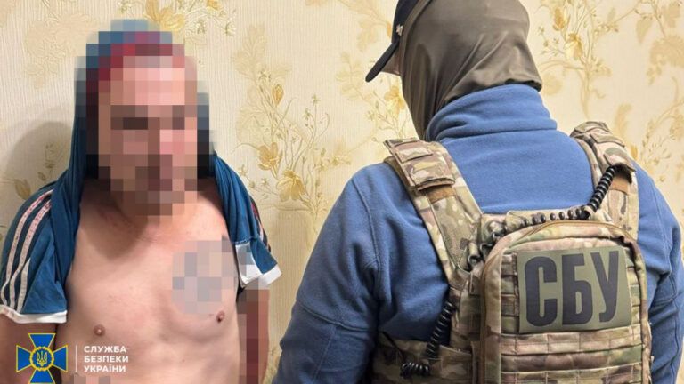 сбу запобігла теракту