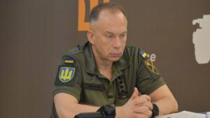 Олександр Сирський