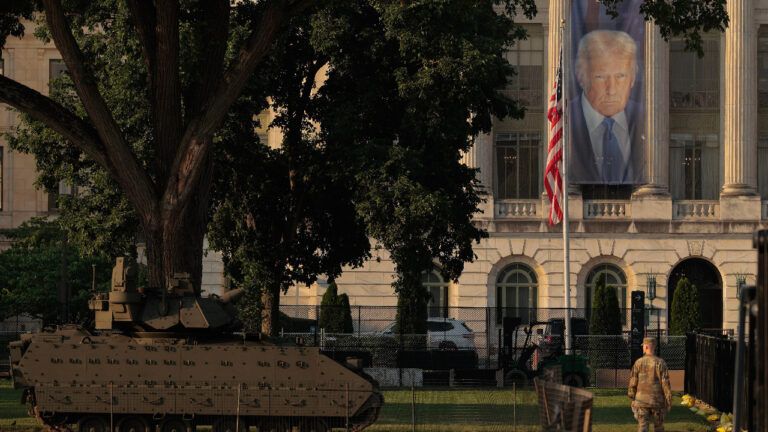 військовий парад Трампа